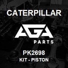 PK2698 Caterpillar Kit - Piston | AGA Parts