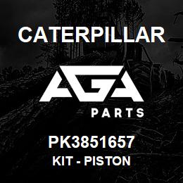 PK3851657 Caterpillar Kit - Piston | AGA Parts