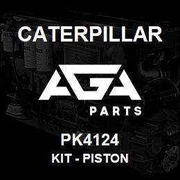 PK4124 Caterpillar Kit - Piston | AGA Parts