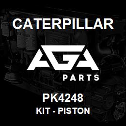 PK4248 Caterpillar Kit - Piston | AGA Parts