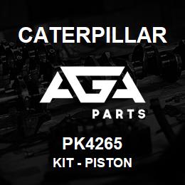 PK4265 Caterpillar Kit - Piston | AGA Parts