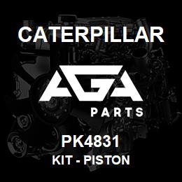 PK4831 Caterpillar Kit - Piston | AGA Parts