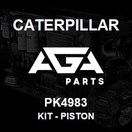 PK4983 Caterpillar Kit - Piston | AGA Parts