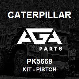 PK5668 Caterpillar Kit - Piston | AGA Parts