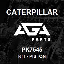 PK7545 Caterpillar Kit - Piston | AGA Parts