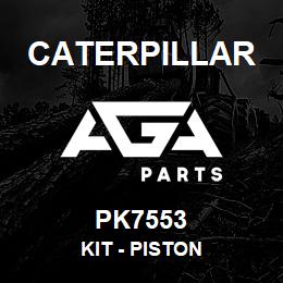PK7553 Caterpillar Kit - Piston | AGA Parts