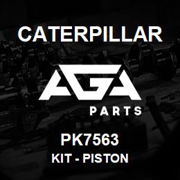 PK7563 Caterpillar Kit - Piston | AGA Parts