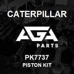 PK7737 Caterpillar PISTON KIT | AGA Parts