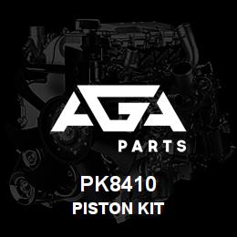 PK8410 Caterpillar PISTON KIT | AGA Parts
