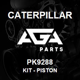 PK9288 Caterpillar Kit - Piston | AGA Parts