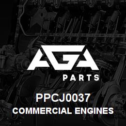 PPCJ0037 Caterpillar Commercial Engines Quick Reference Guide | AGA Parts PPCJ0037 Caterpillar Commercial Engines Quick Reference Guide | AGA Parts