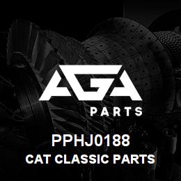 PPHJ0188 Caterpillar Cat Classic Parts for Commercial Engines | AGA Parts