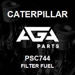 PSC744 Caterpillar FILTER FUEL | AGA Parts