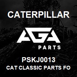 PSKJ0013 Caterpillar Cat Classic Parts for High-Hour Commercial Engines | AGA Parts