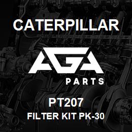 PT207 Caterpillar FILTER KIT PK-30 | AGA Parts