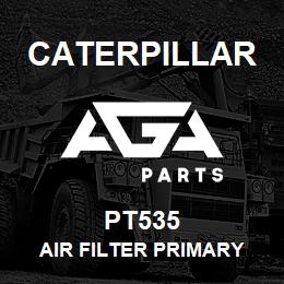 PT535 Caterpillar AIR FILTER PRIMARY | AGA Parts