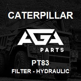 PT83 Caterpillar FILTER - HYDRAULIC | AGA Parts
