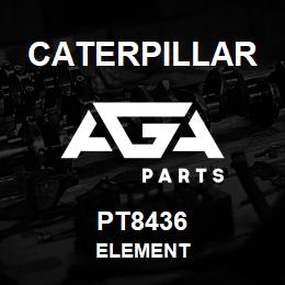 PT8436 Caterpillar ELEMENT | AGA Parts