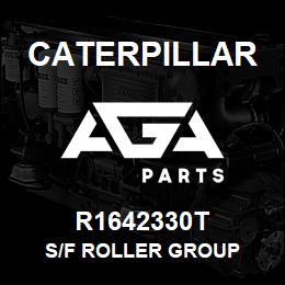 R1642330T Caterpillar S/F ROLLER GROUP | AGA Parts