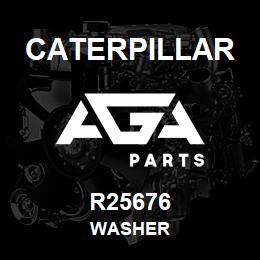 R25676 Caterpillar WASHER | AGA Parts