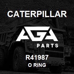 R41987 Caterpillar O RING | AGA Parts