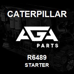 R6489 Caterpillar STARTER | AGA Parts