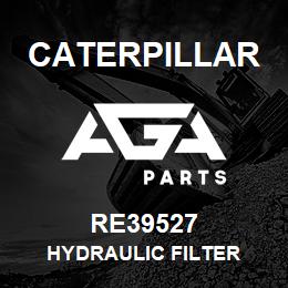 RE39527 Caterpillar HYDRAULIC FILTER | AGA Parts