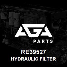 RE39527 Caterpillar HYDRAULIC FILTER | AGA Parts