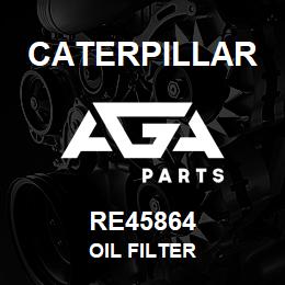 RE45864 Caterpillar OIL FILTER | AGA Parts
