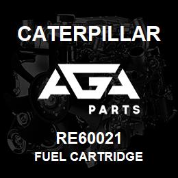 RE60021 Caterpillar FUEL CARTRIDGE | AGA Parts