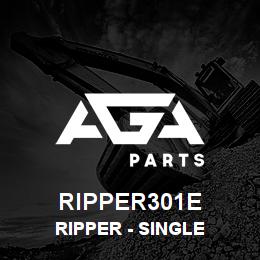 RIPPER301E Caterpillar RIPPER - SINGLE NOSE RIPPER FOR CAT | AGA Parts