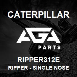 RIPPER312E Caterpillar RIPPER - SINGLE NOSE RIPPER FOR CAT | AGA Parts