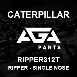 RIPPER312T Caterpillar RIPPER - SINGLE NOSE RIPPER FOR CAT | AGA Parts