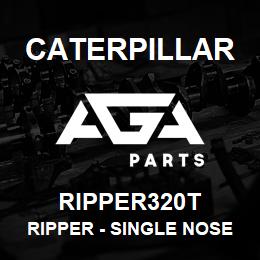RIPPER320T Caterpillar RIPPER - SINGLE NOSE RIPPER FOR CAT | AGA Parts