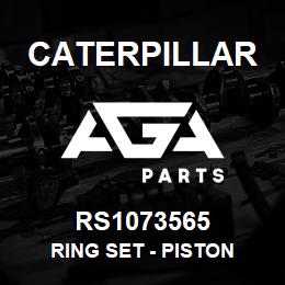 RS1073565 Caterpillar Ring Set - Piston | AGA Parts