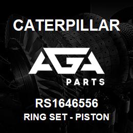 RS1646556 Caterpillar Ring Set - Piston | AGA Parts