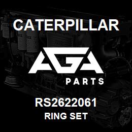 RS2622061 Caterpillar Ring Set | AGA Parts