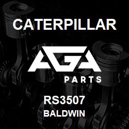 RS3507 Caterpillar BALDWIN | AGA Parts