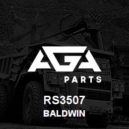 RS3507 Caterpillar BALDWIN | AGA Parts
