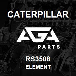RS3508 Caterpillar ELEMENT | AGA Parts
