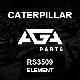 RS3509 Caterpillar ELEMENT | AGA Parts