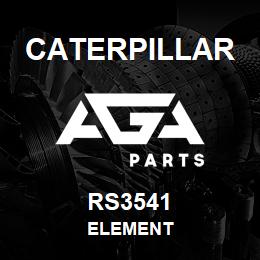 RS3541 Caterpillar ELEMENT | AGA Parts