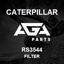 RS3544 Caterpillar FILTER | AGA Parts