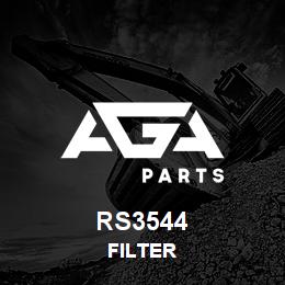 RS3544 Caterpillar FILTER | AGA Parts