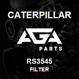 RS3545 Caterpillar FILTER | AGA Parts