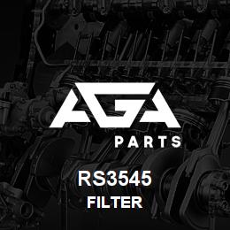 RS3545 Caterpillar FILTER | AGA Parts