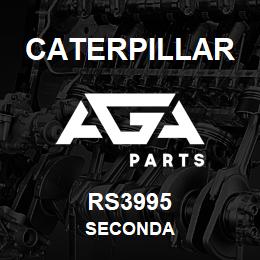 RS3995 Caterpillar SECONDA | AGA Parts
