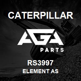 RS3997 Caterpillar ELEMENT AS | AGA Parts