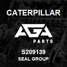 S209139 Caterpillar SEAL GROUP | AGA Parts