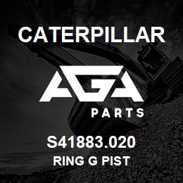 S41883.020 Caterpillar RING G PIST | AGA Parts